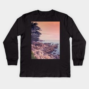 Pacific Coast II Kids Long Sleeve T-Shirt